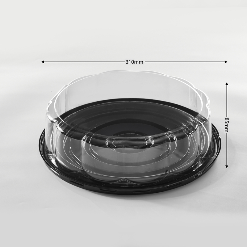 Cake container蛋糕盒（防霧 anti-fog）